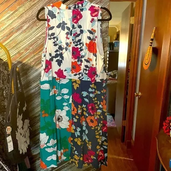 Boho Tunic Dinah Collared Halter Tunic Dress Dinah Collared Halter Tunic  Dress Anthropologie